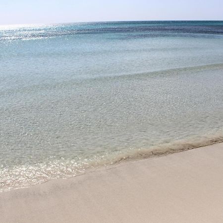 "Super" Caratteristico Con Volta A Stella A Torre Lapillo A 80 Metri Dalla Spiaggia Casa Daniela, Navetta Per L'Aereporto Gratuita 빌라 외부 사진