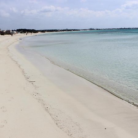 "Super" Caratteristico Con Volta A Stella A Torre Lapillo A 80 Metri Dalla Spiaggia Casa Daniela, Navetta Per L'Aereporto Gratuita 빌라 외부 사진